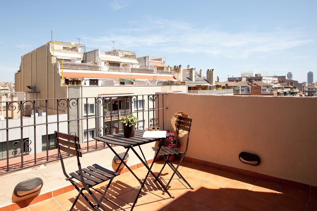 Apartament Easysleep Eixample Barcelona Zewnętrze zdjęcie