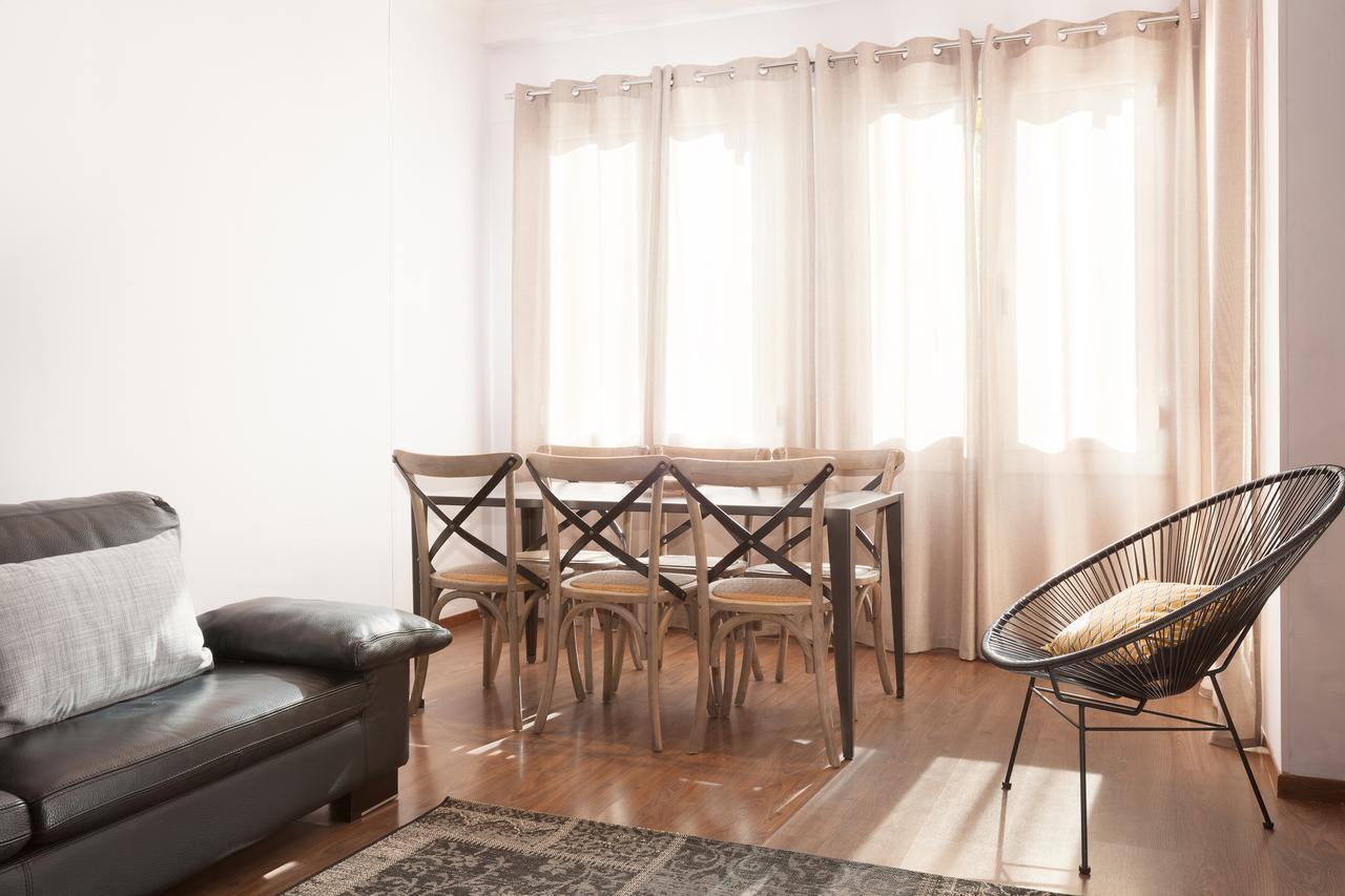 Apartament Easysleep Eixample Barcelona Zewnętrze zdjęcie