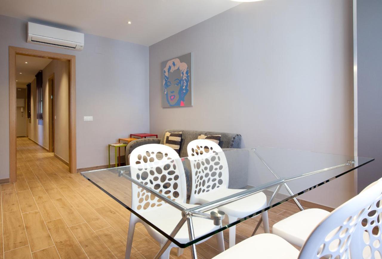 Apartament Easysleep Eixample Barcelona Zewnętrze zdjęcie