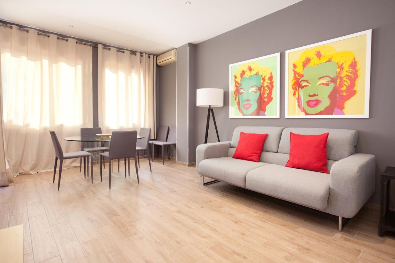 Apartament Easysleep Eixample Barcelona Zewnętrze zdjęcie