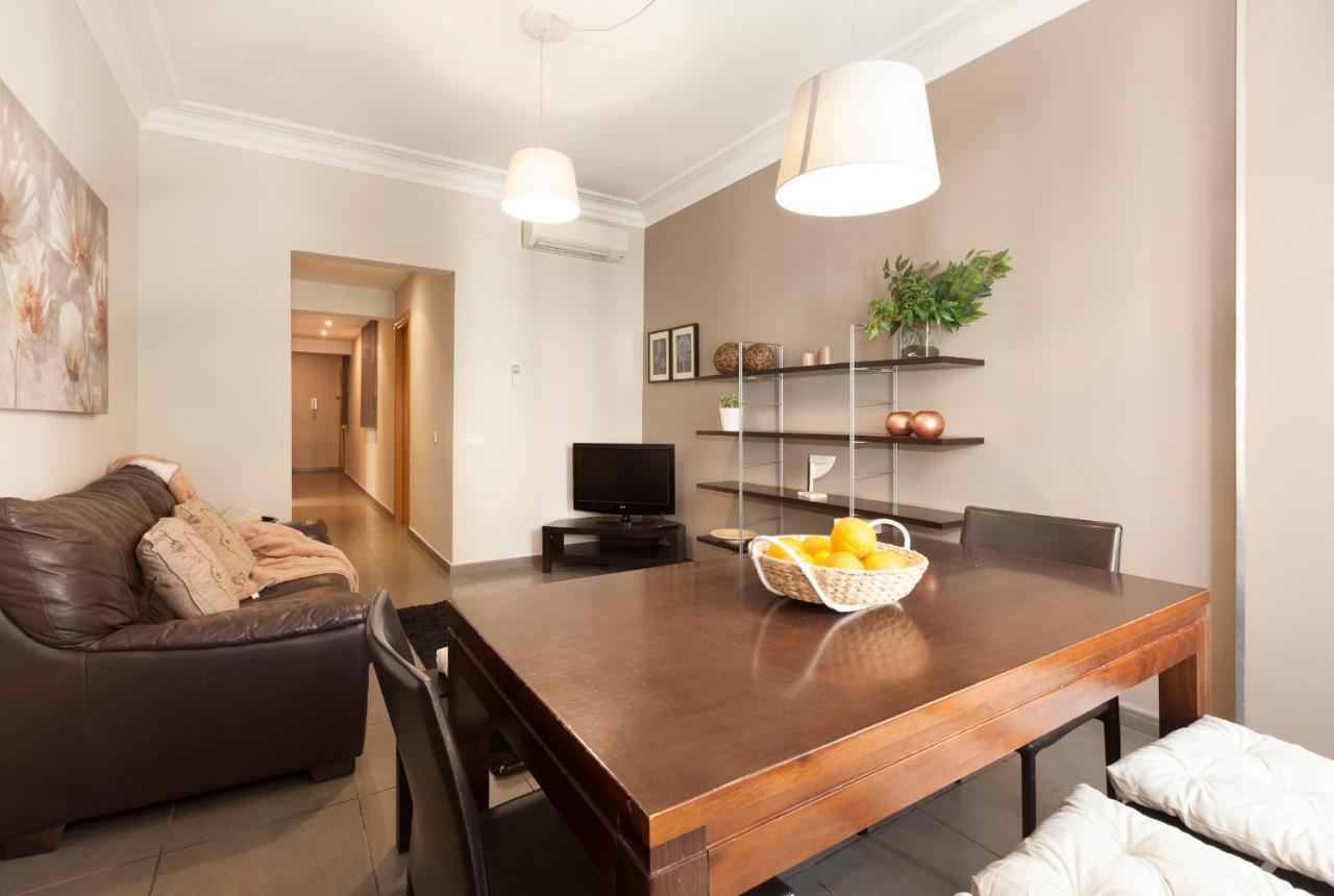 Apartament Easysleep Eixample Barcelona Zewnętrze zdjęcie