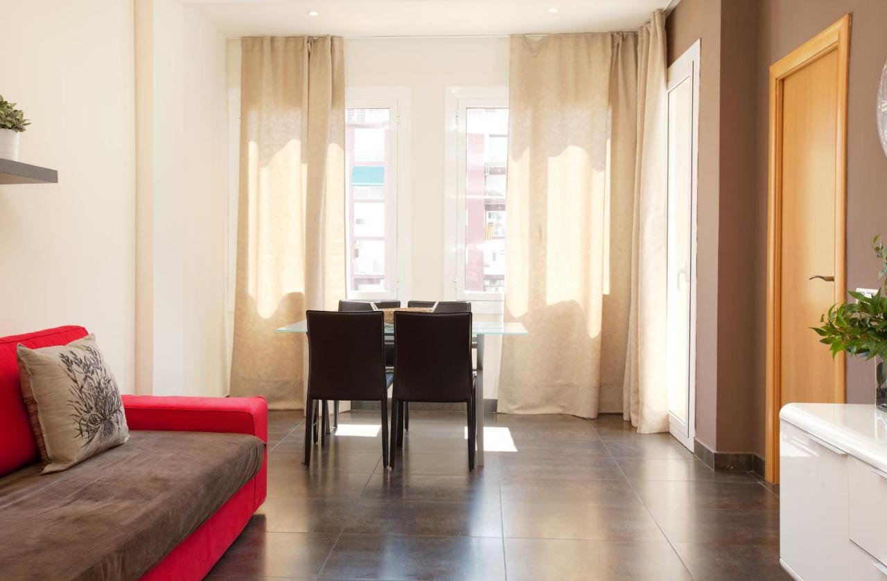 Apartament Easysleep Eixample Barcelona Zewnętrze zdjęcie