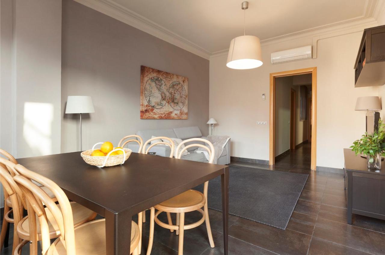 Apartament Easysleep Eixample Barcelona Zewnętrze zdjęcie