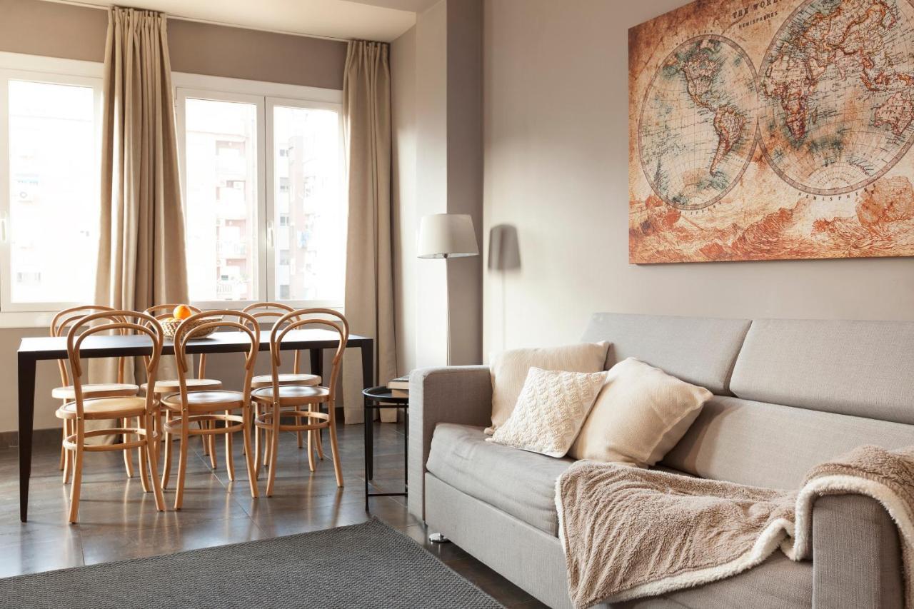 Apartament Easysleep Eixample Barcelona Zewnętrze zdjęcie