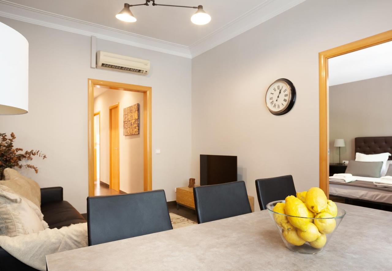 Apartament Easysleep Eixample Barcelona Zewnętrze zdjęcie